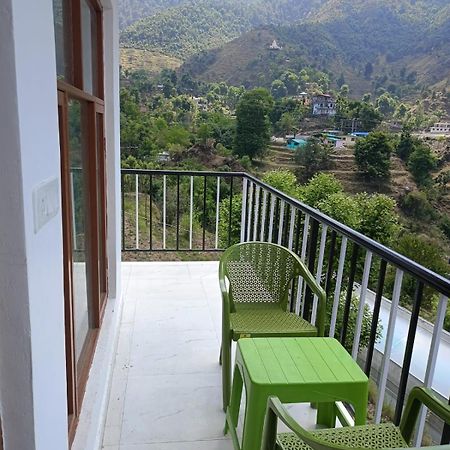 Parvatiya Homestay Mussoorie Zewnętrze zdjęcie