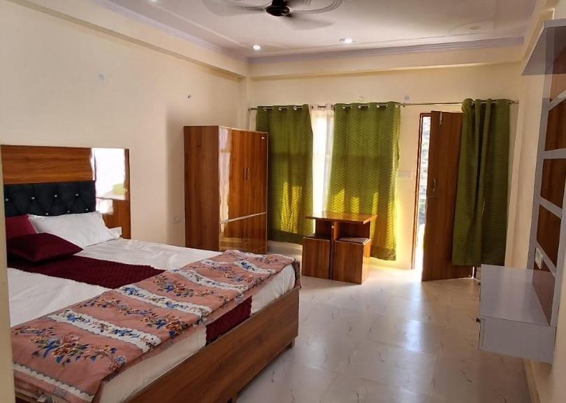 Parvatiya Homestay Mussoorie Zewnętrze zdjęcie