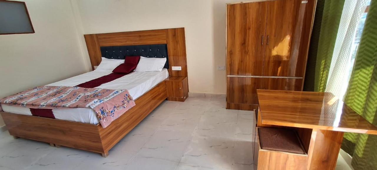 Parvatiya Homestay Mussoorie Zewnętrze zdjęcie