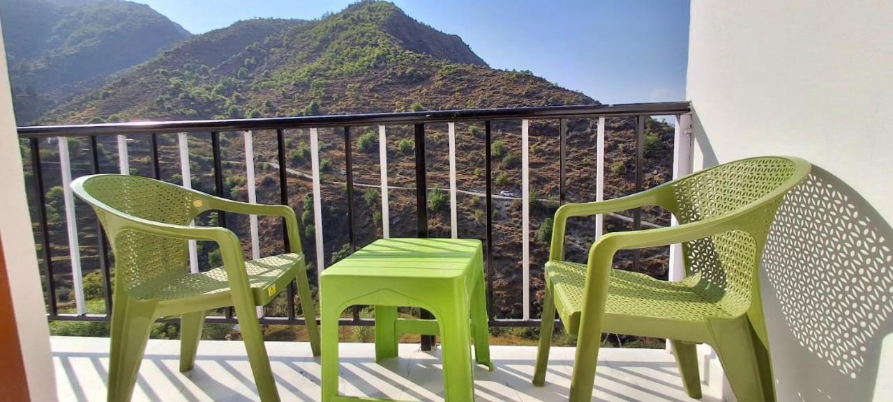 Parvatiya Homestay Mussoorie Zewnętrze zdjęcie