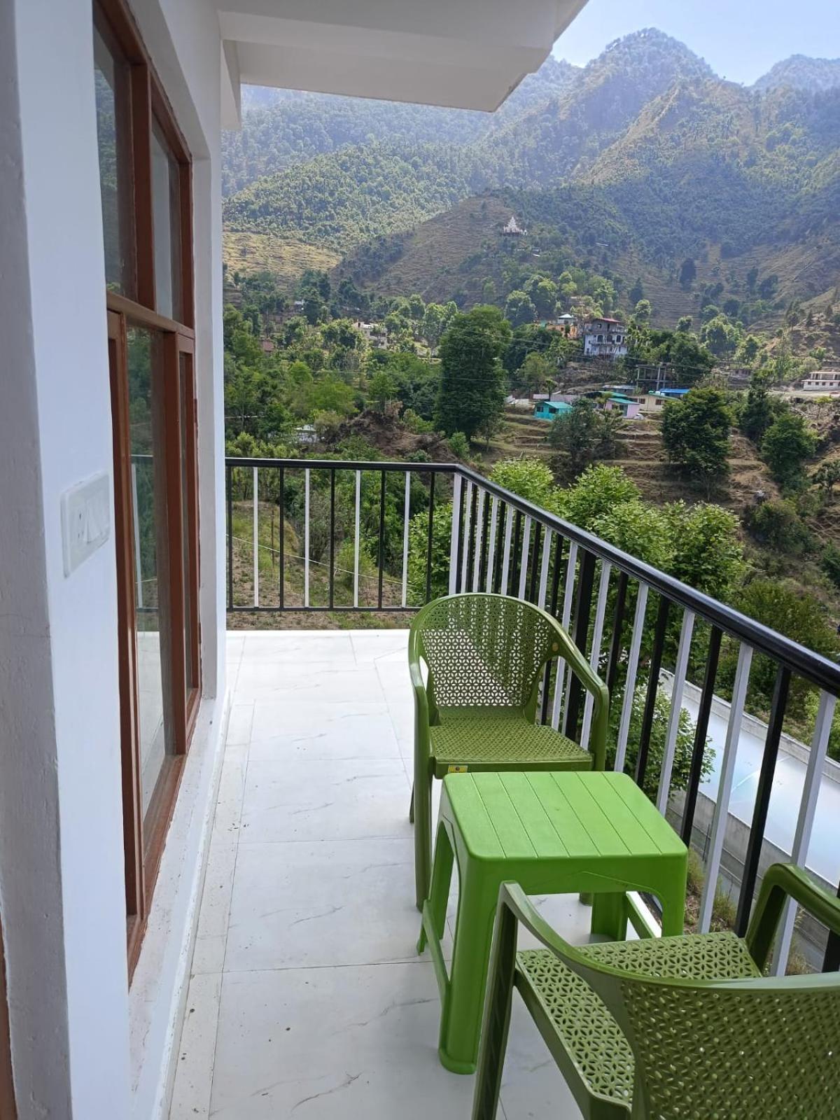 Parvatiya Homestay Mussoorie Zewnętrze zdjęcie