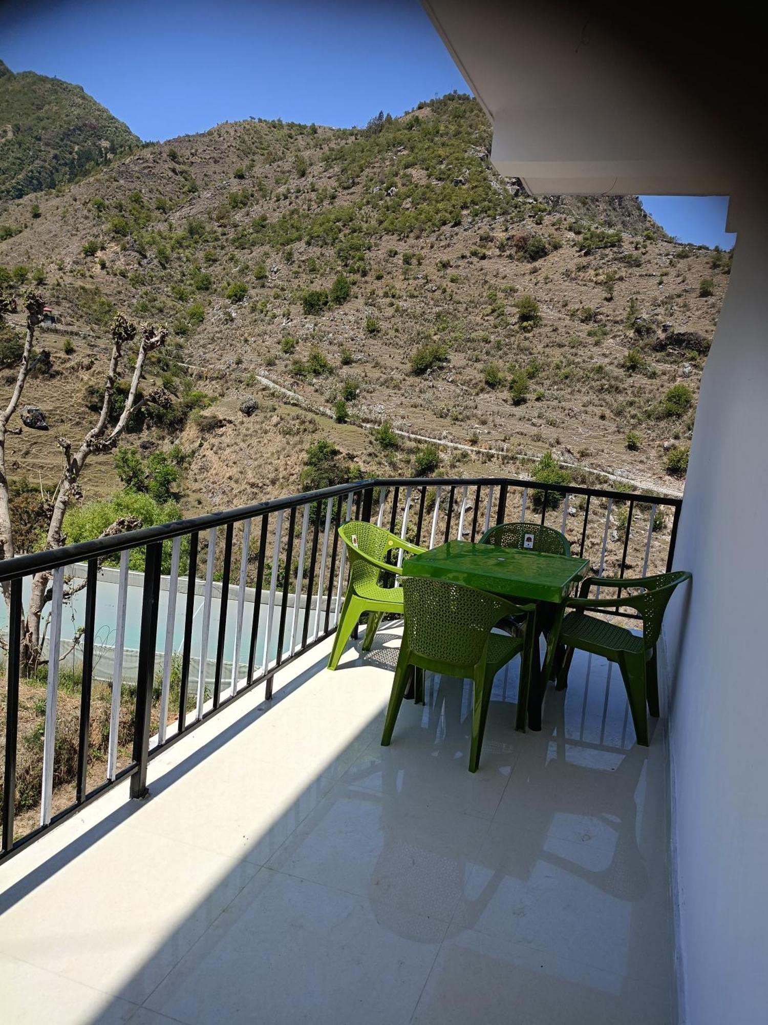 Parvatiya Homestay Mussoorie Zewnętrze zdjęcie