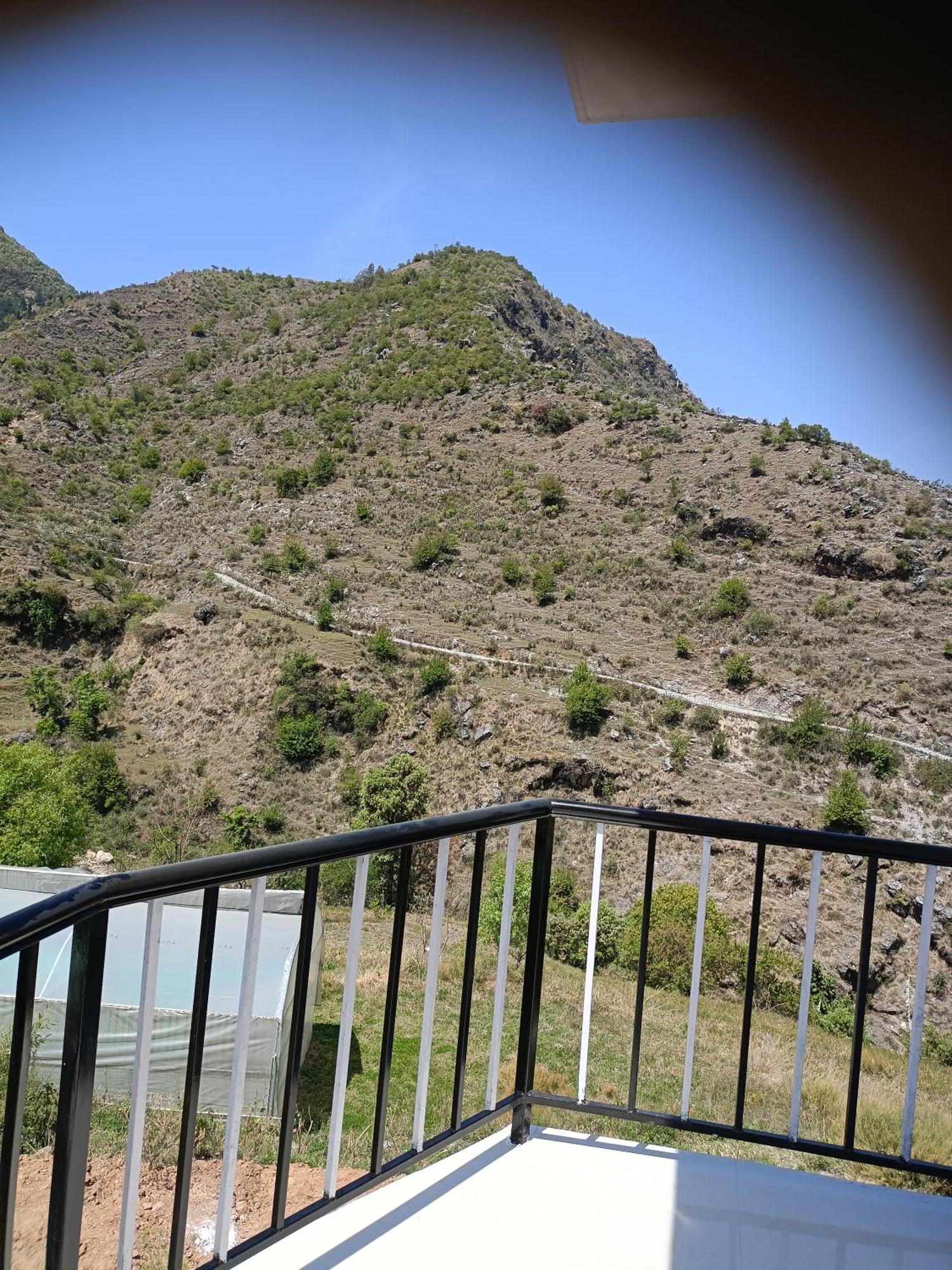 Parvatiya Homestay Mussoorie Zewnętrze zdjęcie