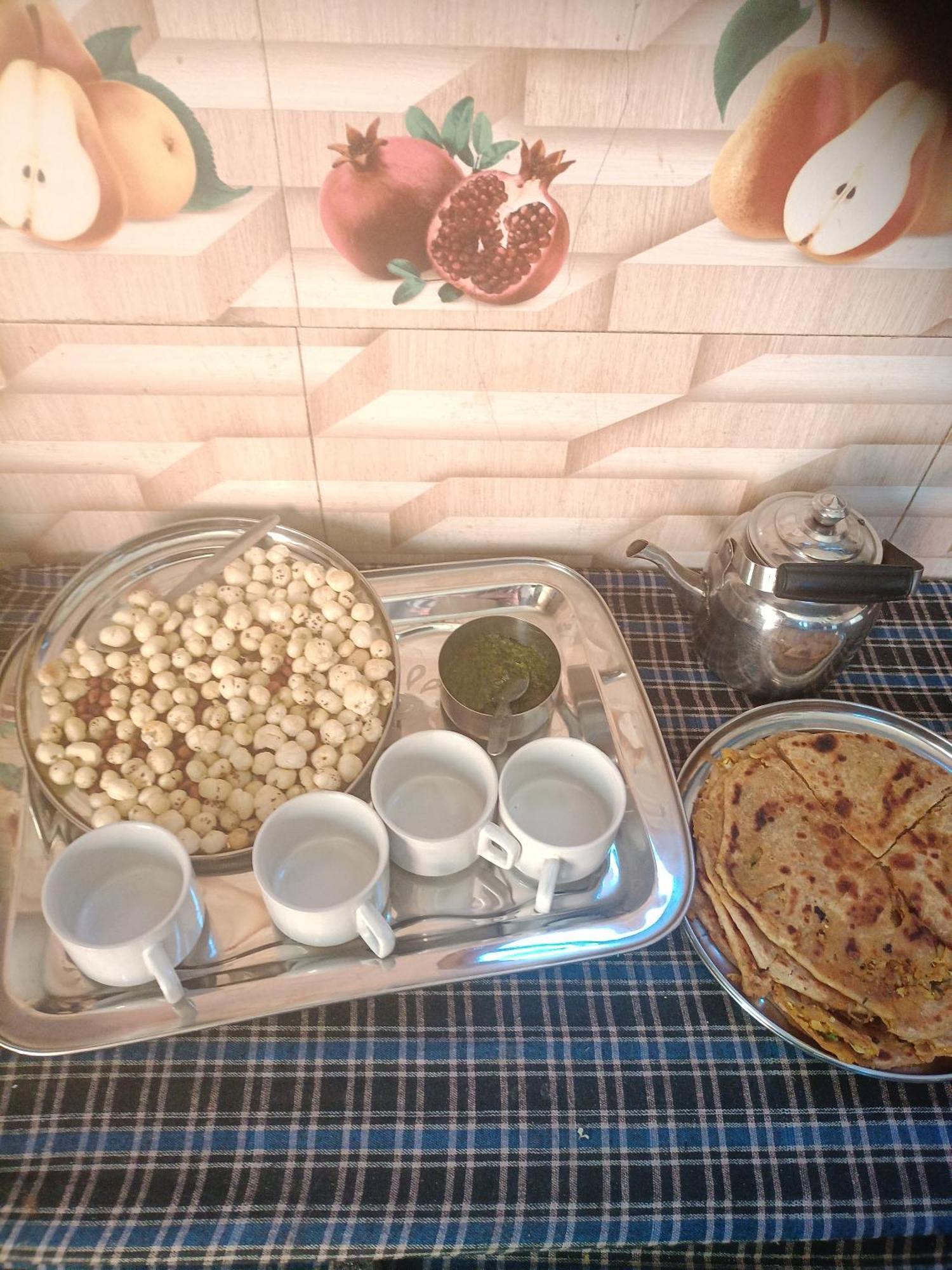 Parvatiya Homestay Mussoorie Zewnętrze zdjęcie